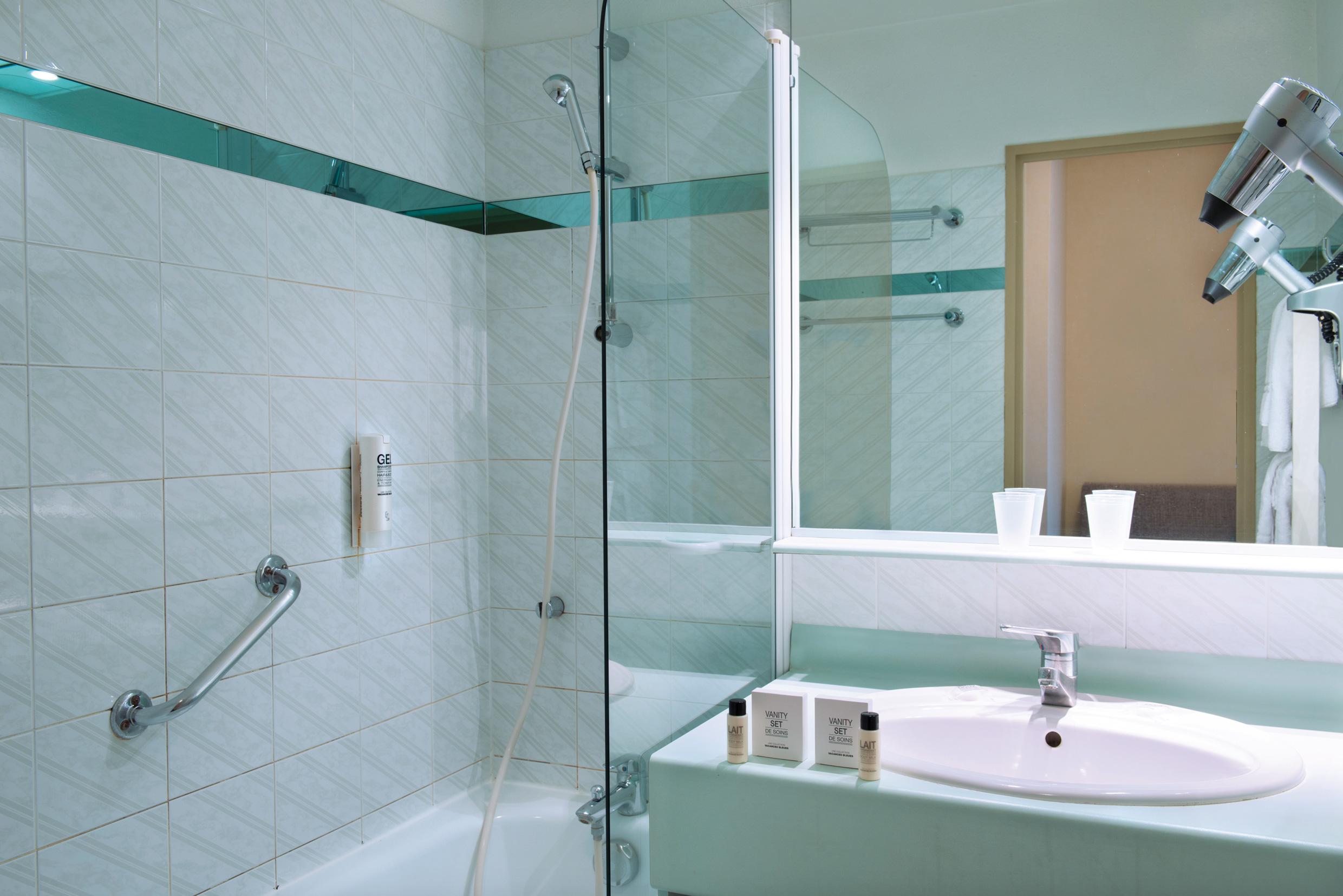 Hotel *** & Spa Vacances Bleues Villa Marlioz Aix-les-Bains Exteriör bild
