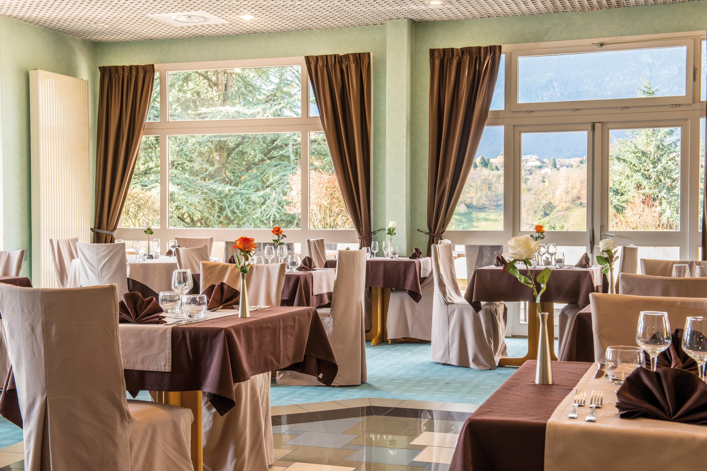 Hotel *** & Spa Vacances Bleues Villa Marlioz Aix-les-Bains Exteriör bild