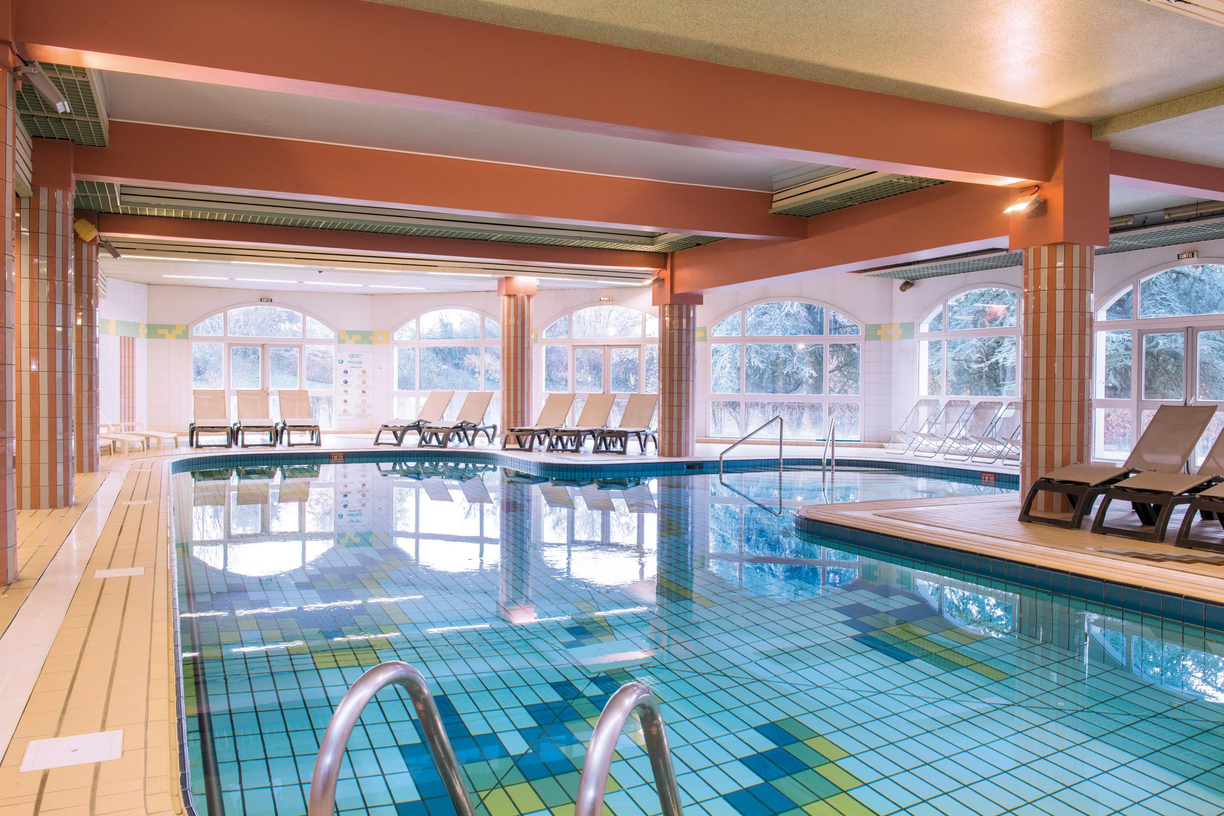 Hotel *** & Spa Vacances Bleues Villa Marlioz Aix-les-Bains Exteriör bild