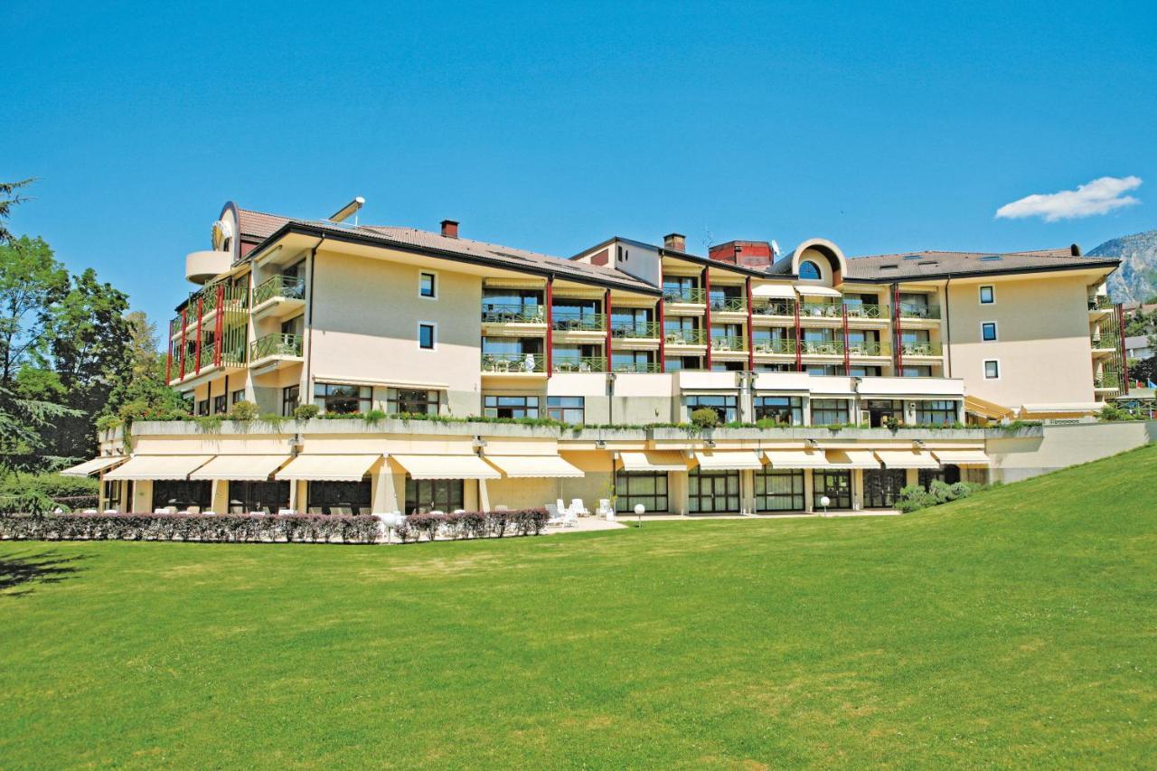 Hotel *** & Spa Vacances Bleues Villa Marlioz Aix-les-Bains Exteriör bild