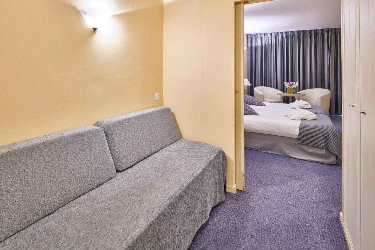 Hotel *** & Spa Vacances Bleues Villa Marlioz Aix-les-Bains Exteriör bild