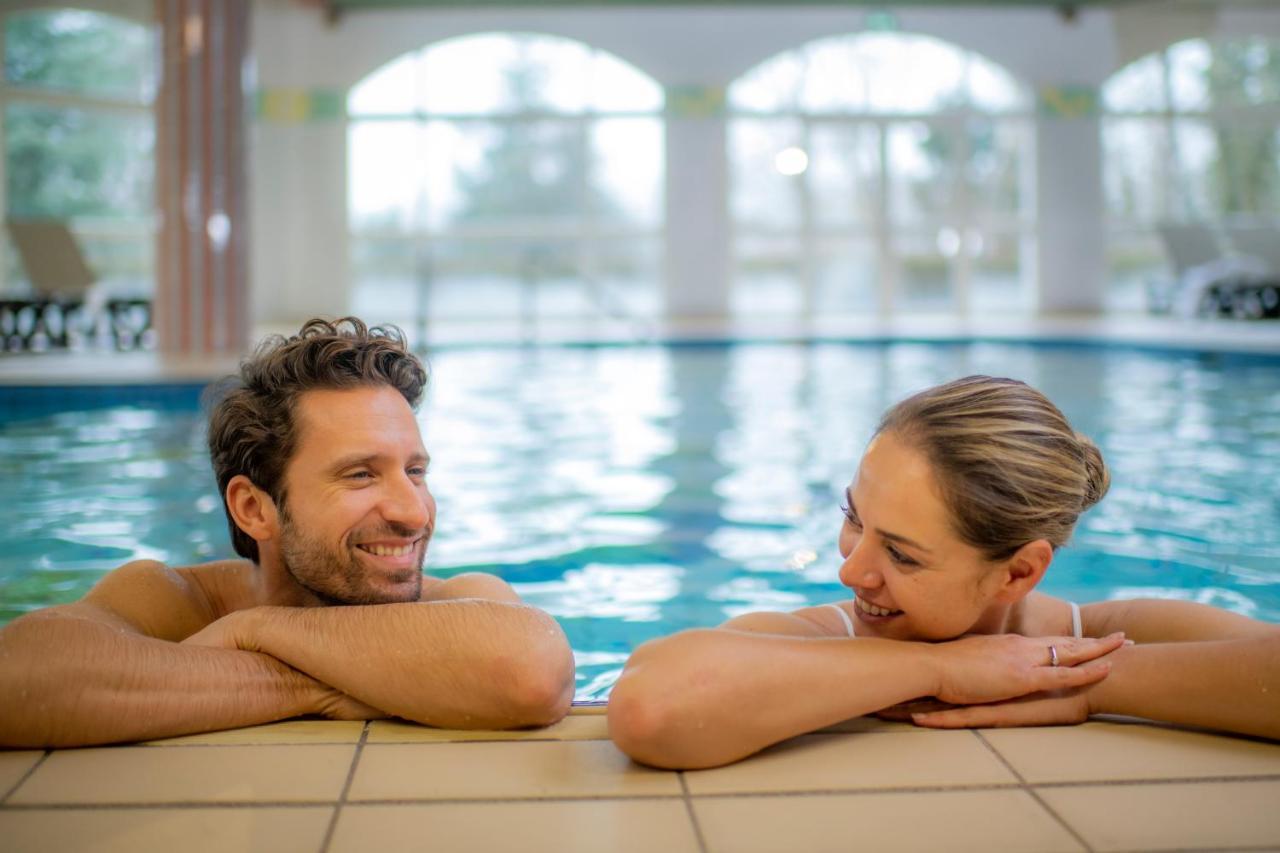 Hotel *** & Spa Vacances Bleues Villa Marlioz Aix-les-Bains Exteriör bild