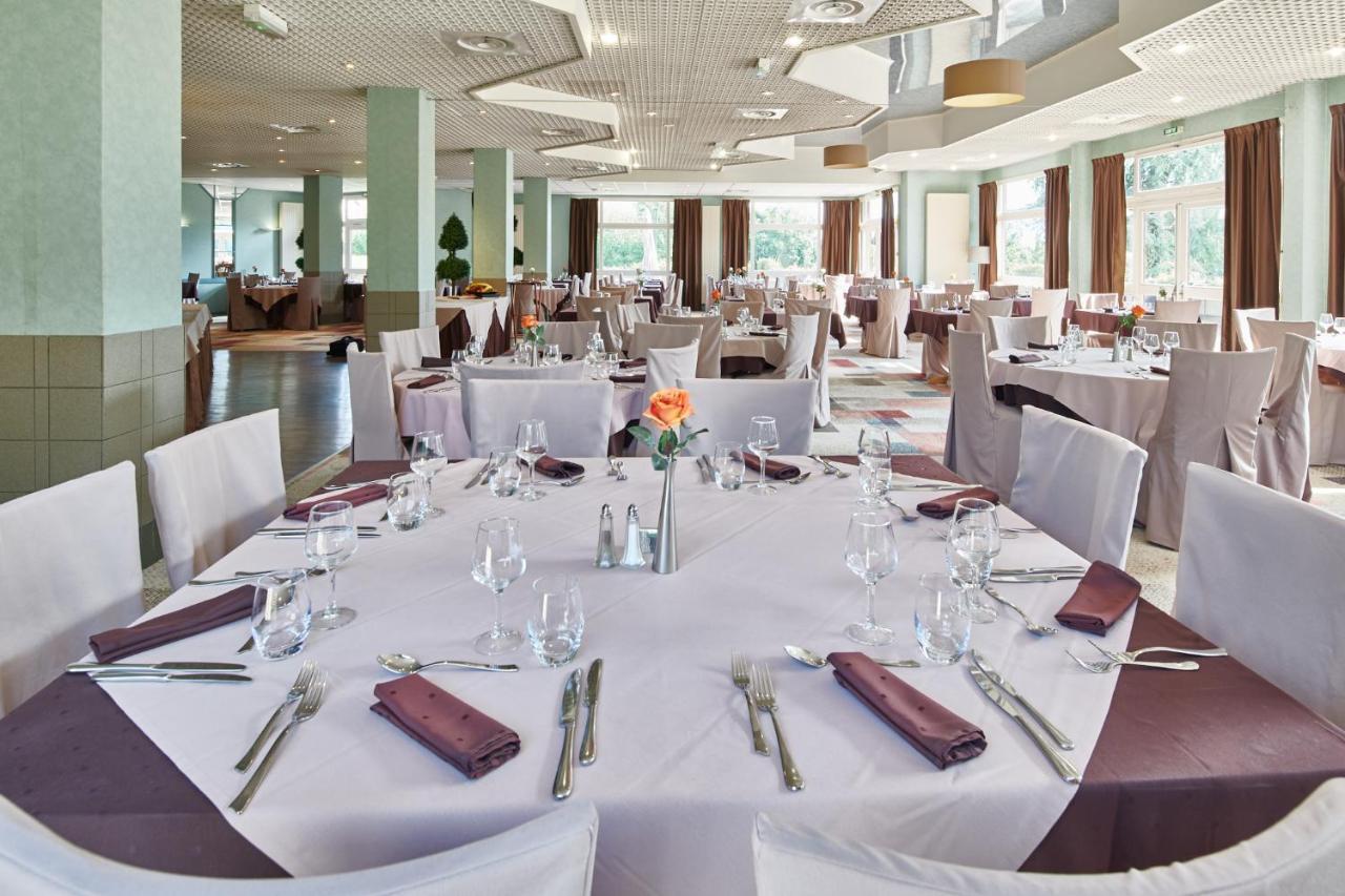 Hotel *** & Spa Vacances Bleues Villa Marlioz Aix-les-Bains Exteriör bild