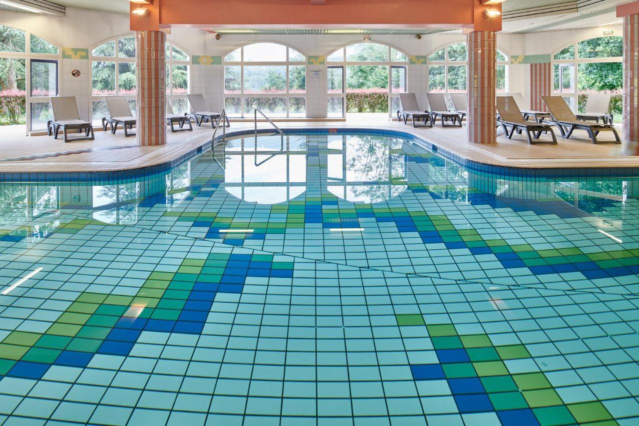 Hotel *** & Spa Vacances Bleues Villa Marlioz Aix-les-Bains Exteriör bild