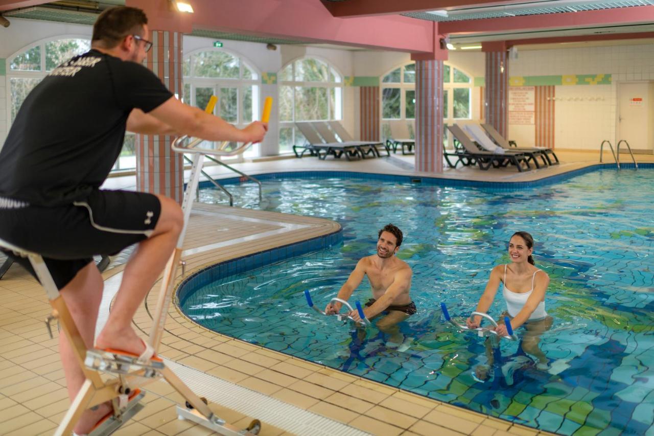 Hotel *** & Spa Vacances Bleues Villa Marlioz Aix-les-Bains Exteriör bild