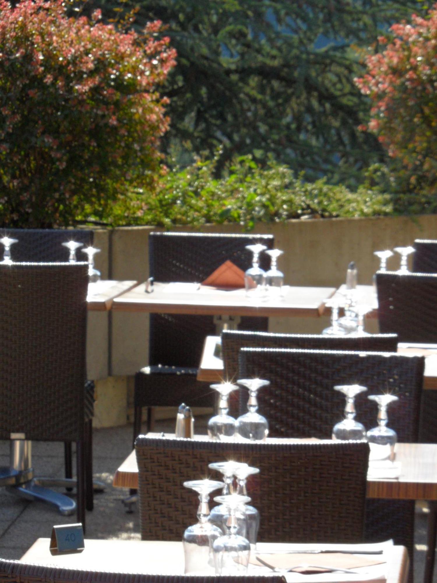 Hotel *** & Spa Vacances Bleues Villa Marlioz Aix-les-Bains Exteriör bild