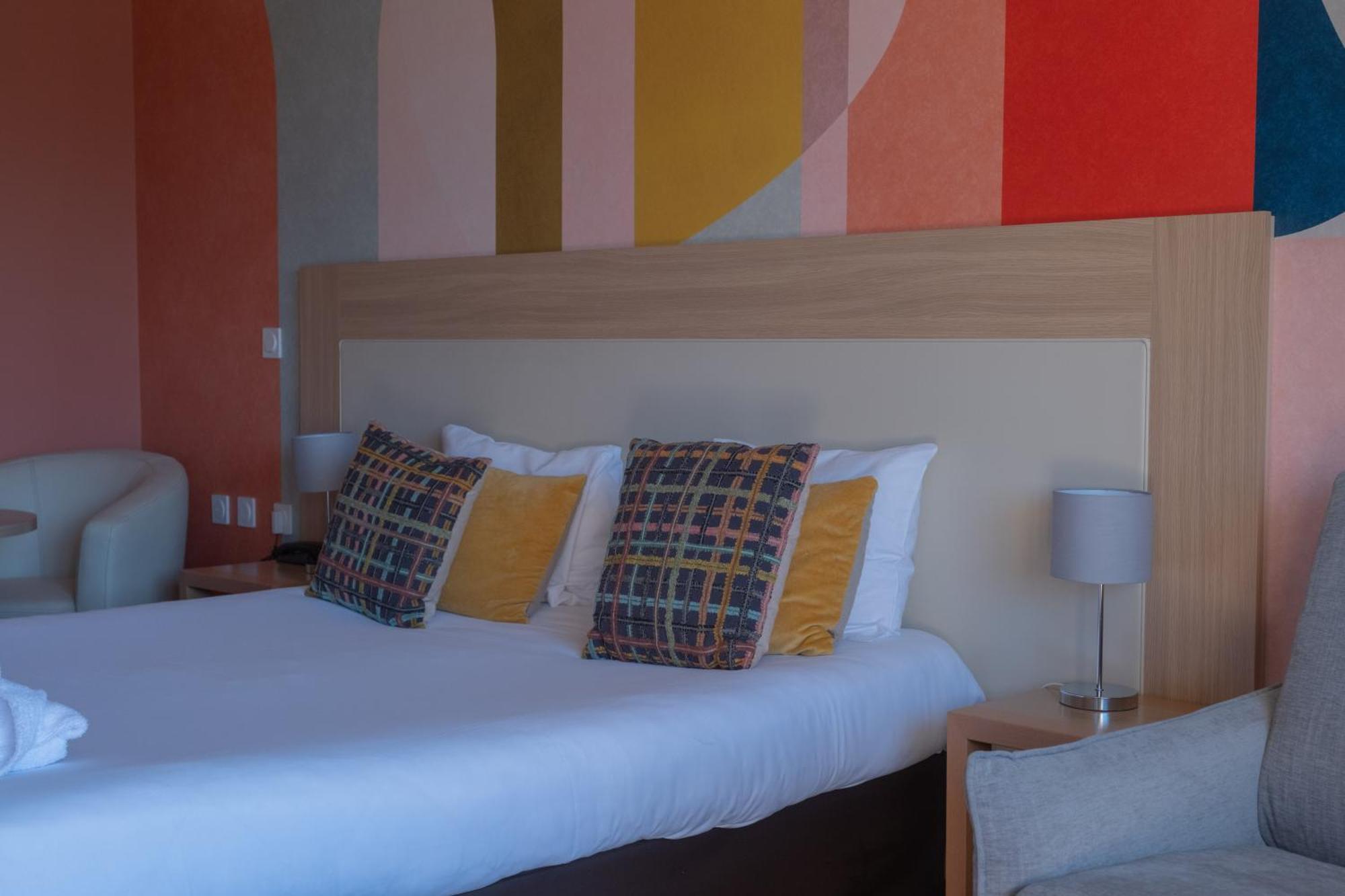 Hotel *** & Spa Vacances Bleues Villa Marlioz Aix-les-Bains Exteriör bild