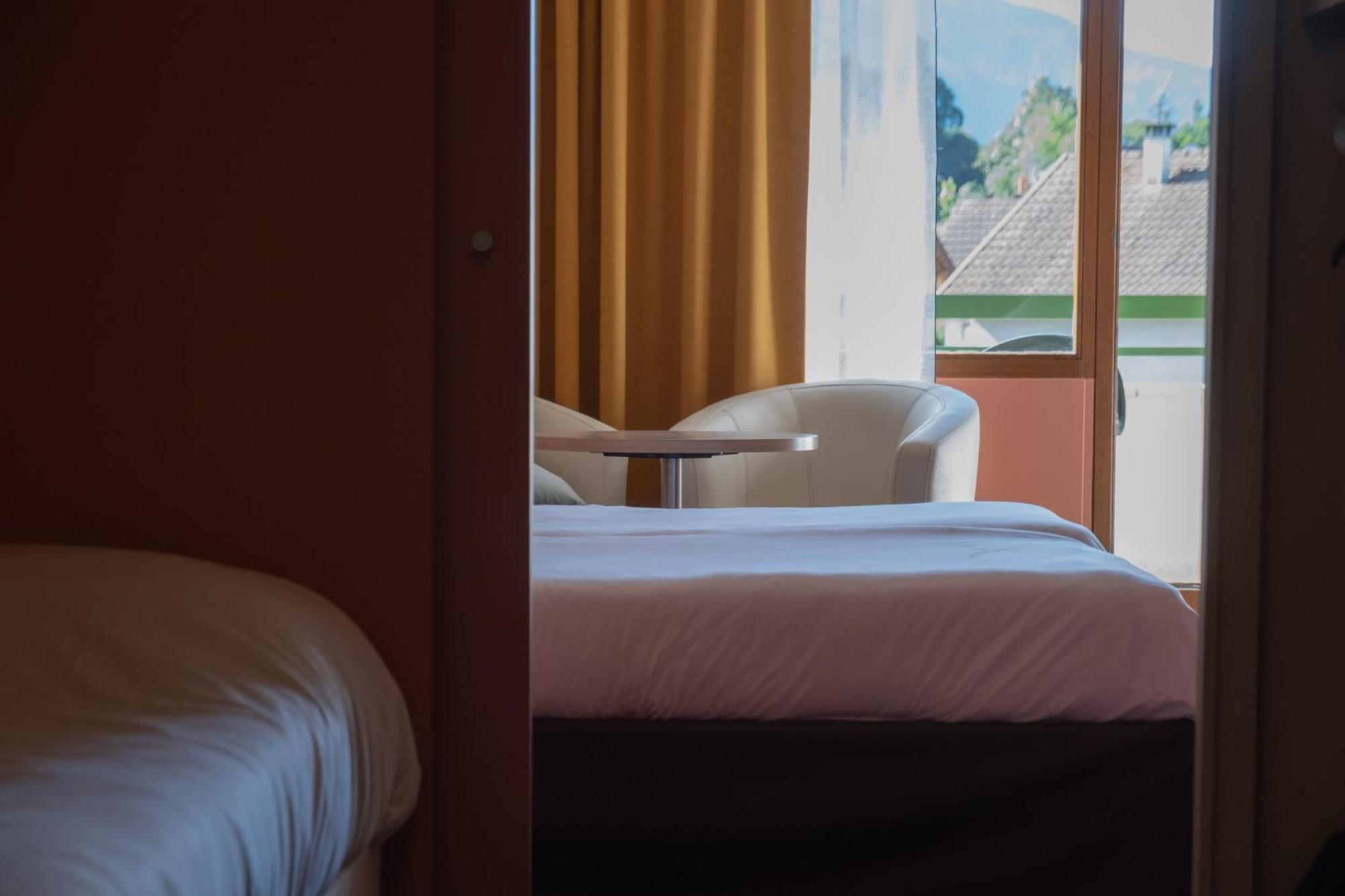 Hotel *** & Spa Vacances Bleues Villa Marlioz Aix-les-Bains Exteriör bild
