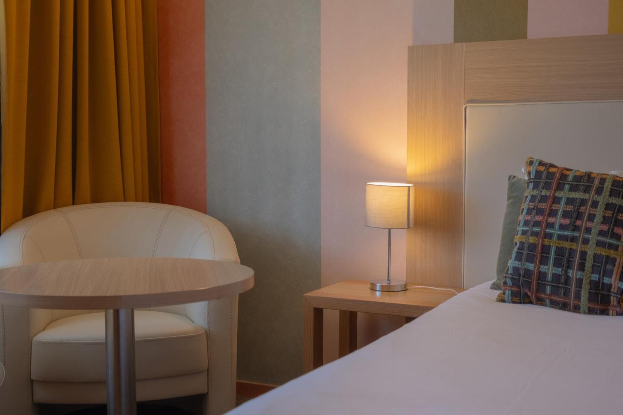 Hotel *** & Spa Vacances Bleues Villa Marlioz Aix-les-Bains Exteriör bild