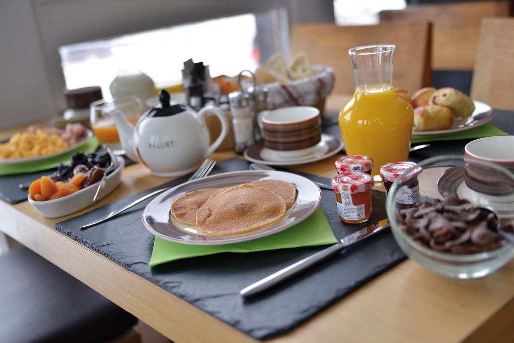 Hotel *** & Spa Vacances Bleues Villa Marlioz Aix-les-Bains Exteriör bild