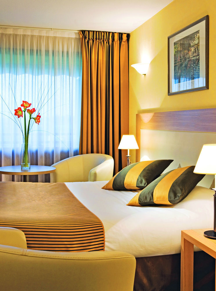 Hotel *** & Spa Vacances Bleues Villa Marlioz Aix-les-Bains Exteriör bild