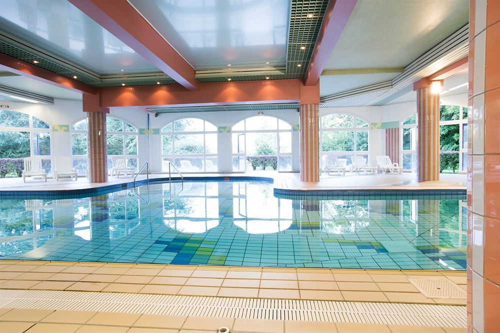 Hotel *** & Spa Vacances Bleues Villa Marlioz Aix-les-Bains Exteriör bild