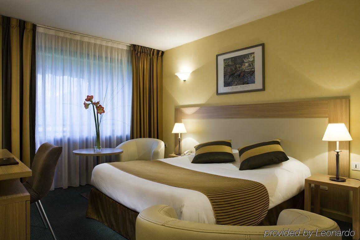 Hotel *** & Spa Vacances Bleues Villa Marlioz Aix-les-Bains Exteriör bild
