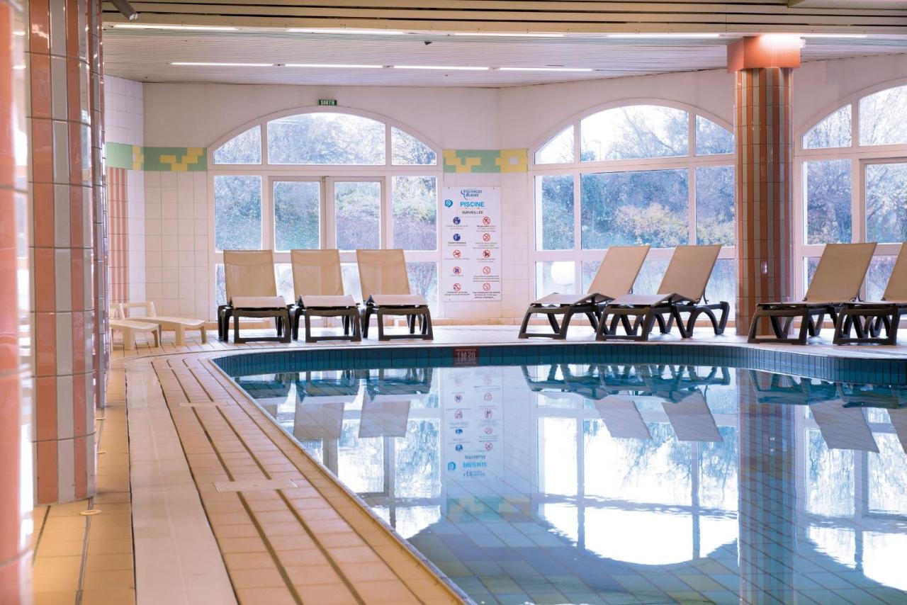 Hotel *** & Spa Vacances Bleues Villa Marlioz Aix-les-Bains Exteriör bild